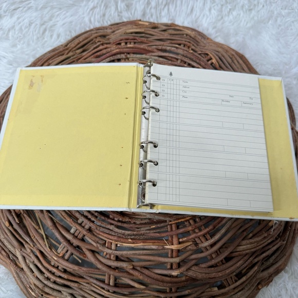 Vintage 1970’s Hallmark Betsey Clark Address Book - Picture 6 of 9